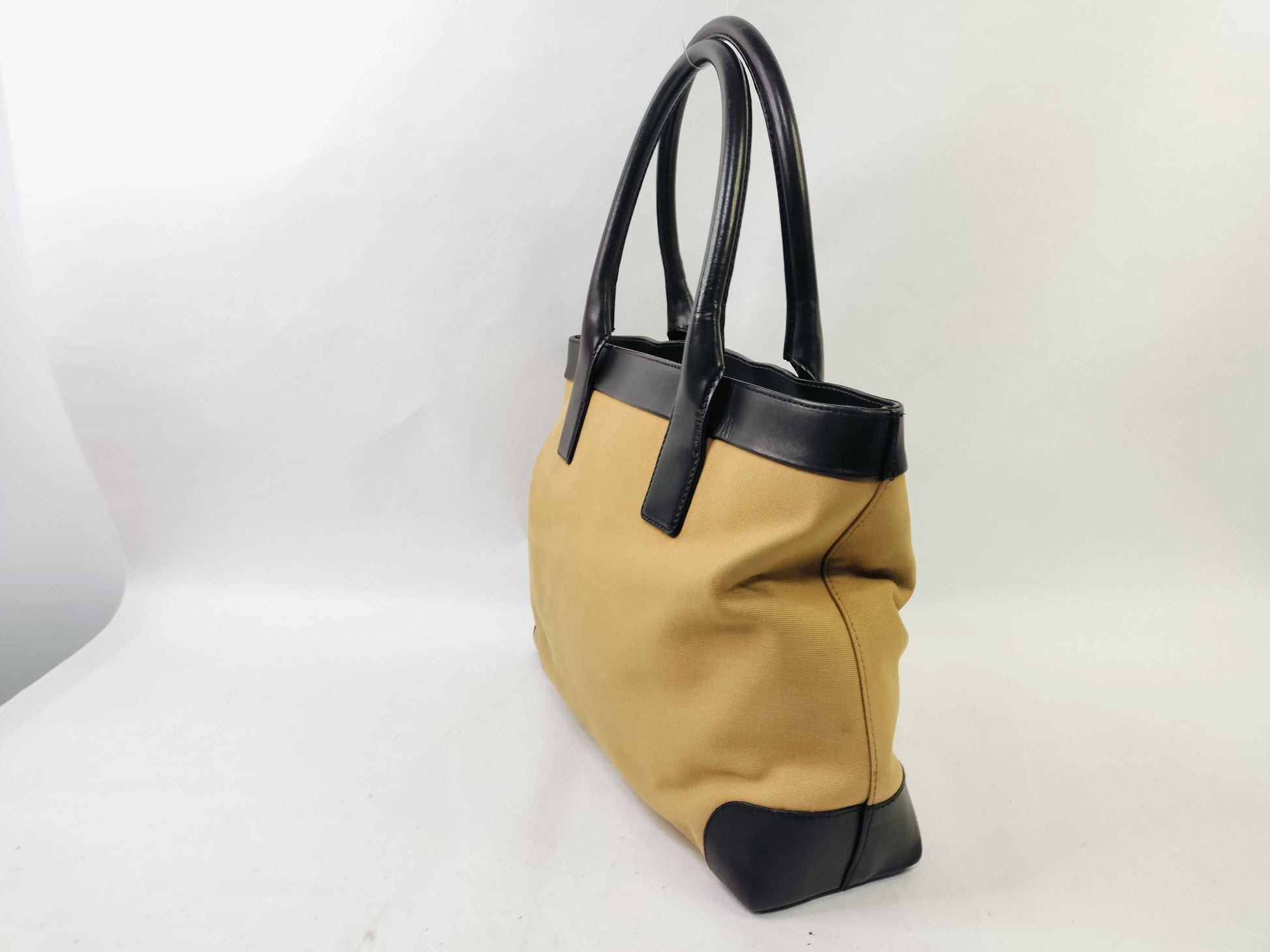 GUCCI Gucci Tote Bag Sherry Line Tote Bag