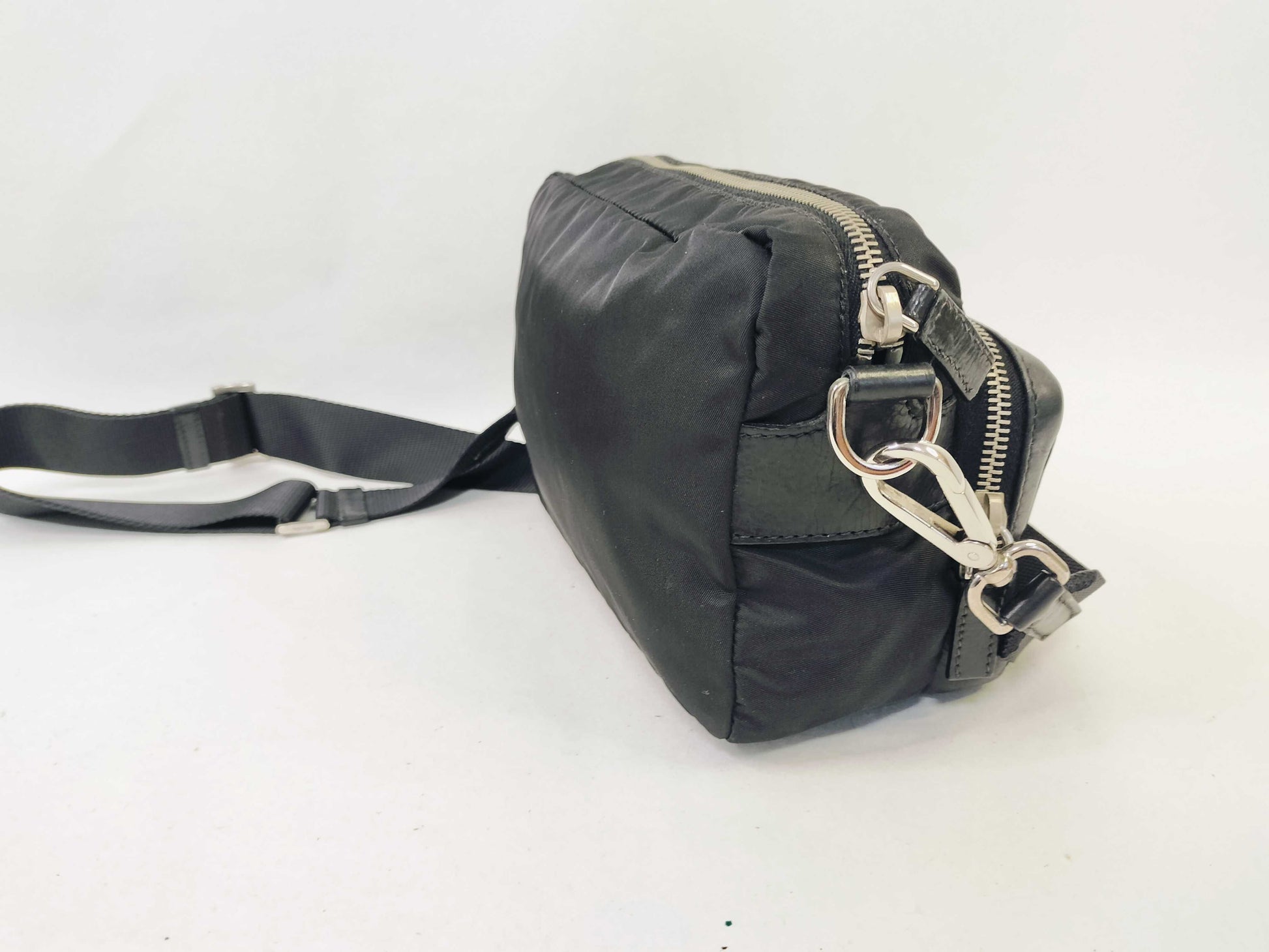 PRADA Nylon Prada Shoulder Bag Shoulder Bag