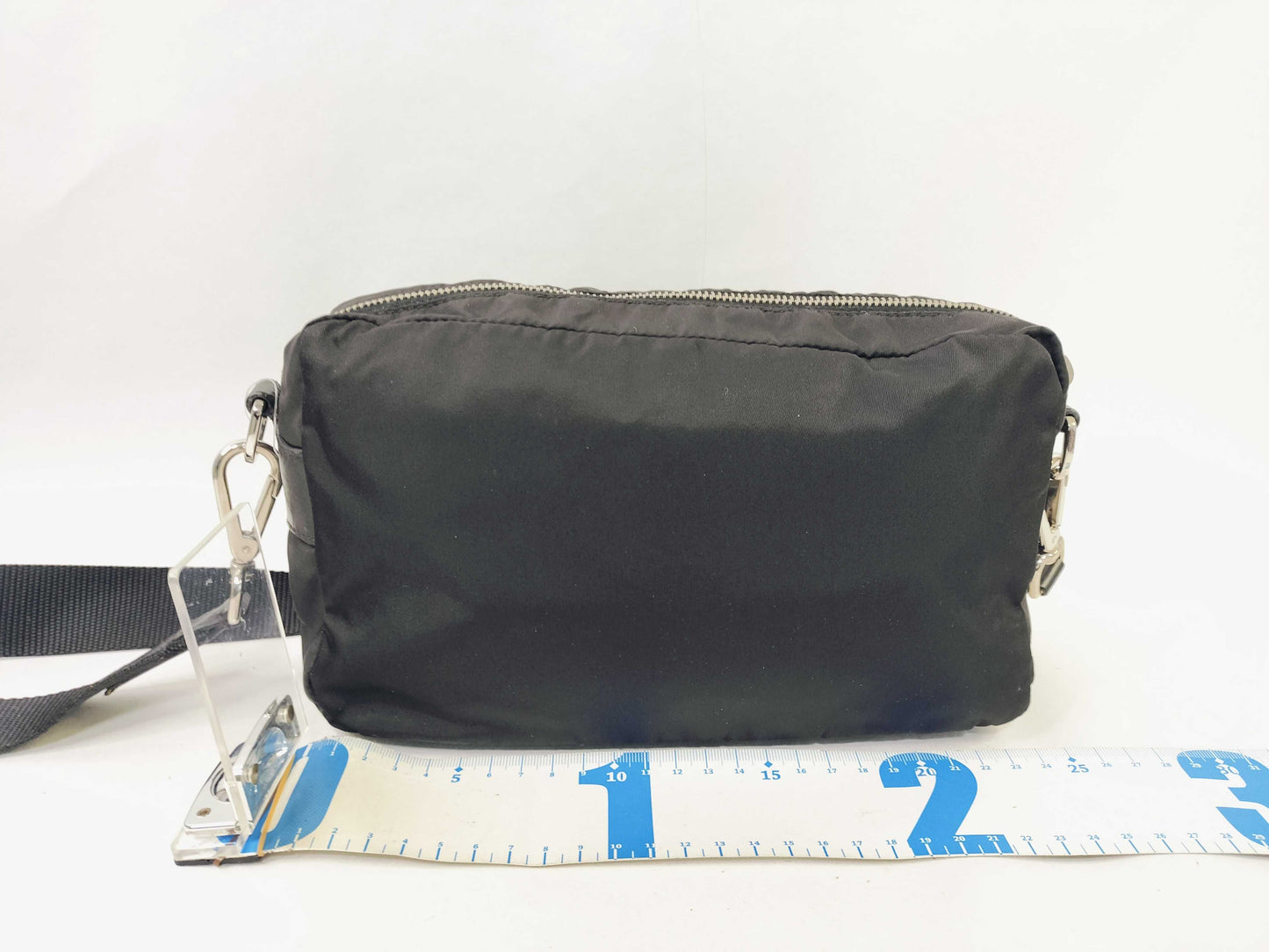 PRADA Nylon Prada Shoulder Bag Shoulder Bag