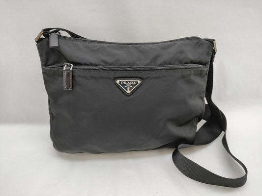 PRADA Nylon Prada Shoulder Bag Shoulder Bag