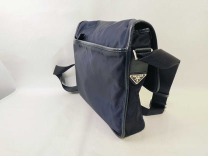 PRADA Nylon Prada Shoulder Bag Shoulder Bag