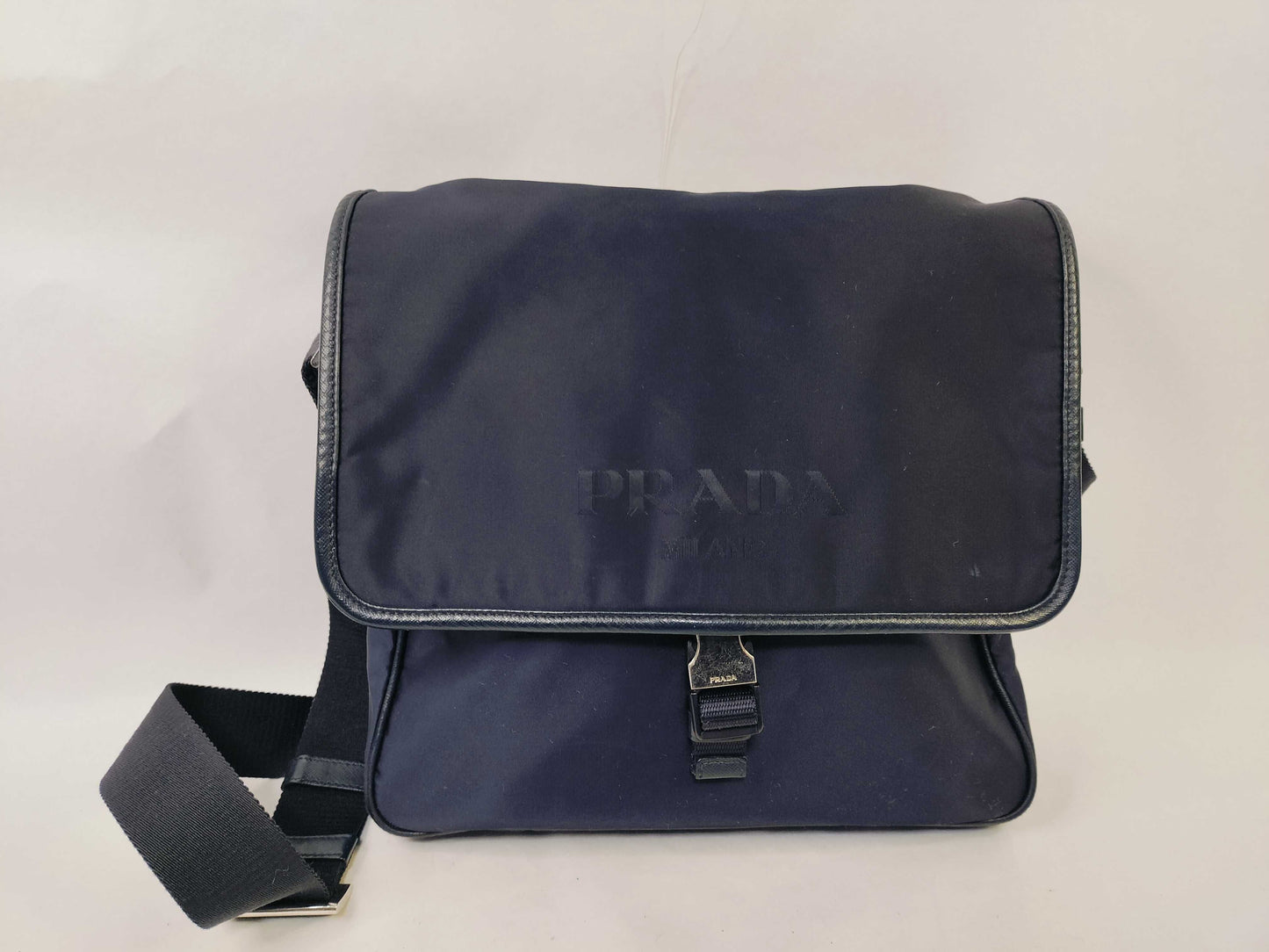 PRADA Nylon Prada Shoulder Bag Shoulder Bag