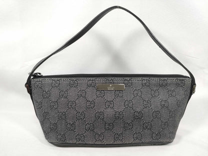 GUCCI GG Canvas Gucci Accessory Pouch Handbag Pouch