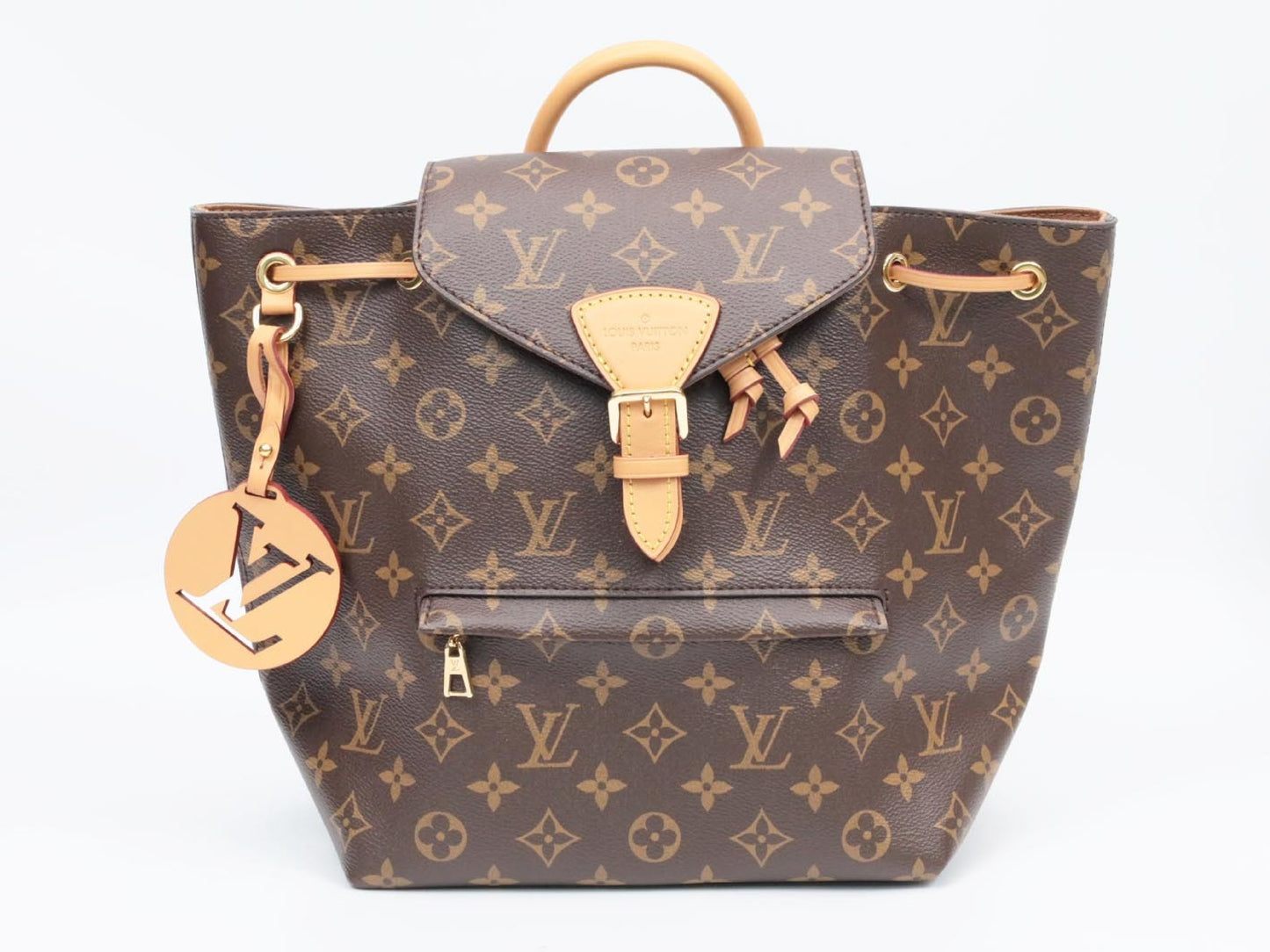 LOUIS VUITTON Monogram Monsuri NM PM M45501 RFID Rucksack