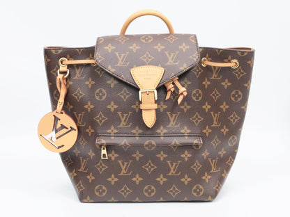LOUIS VUITTON Monogram Monsuri NM PM M45501 RFID Rucksack