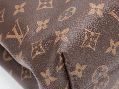 LOUIS VUITTON Monogram Graceful PM M43700 RFID Shoulder Bag