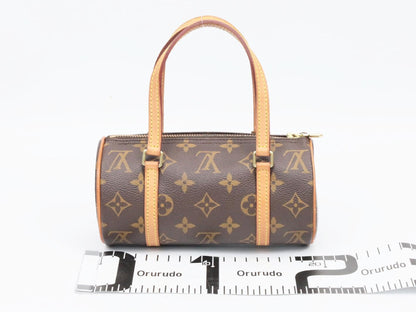 LOUIS VUITTON 19 Papillon Handbag