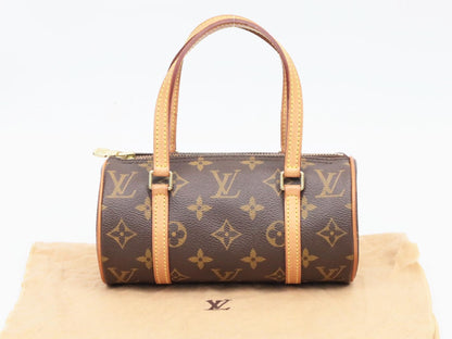LOUIS VUITTON 19 Papillon Handbag