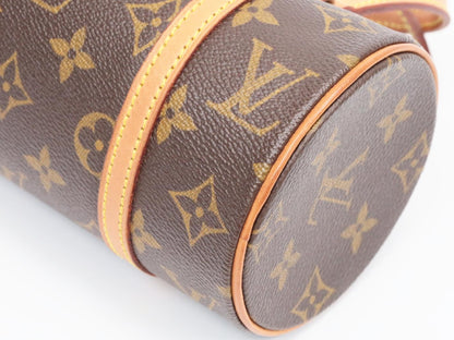 LOUIS VUITTON 19 Papillon Handbag
