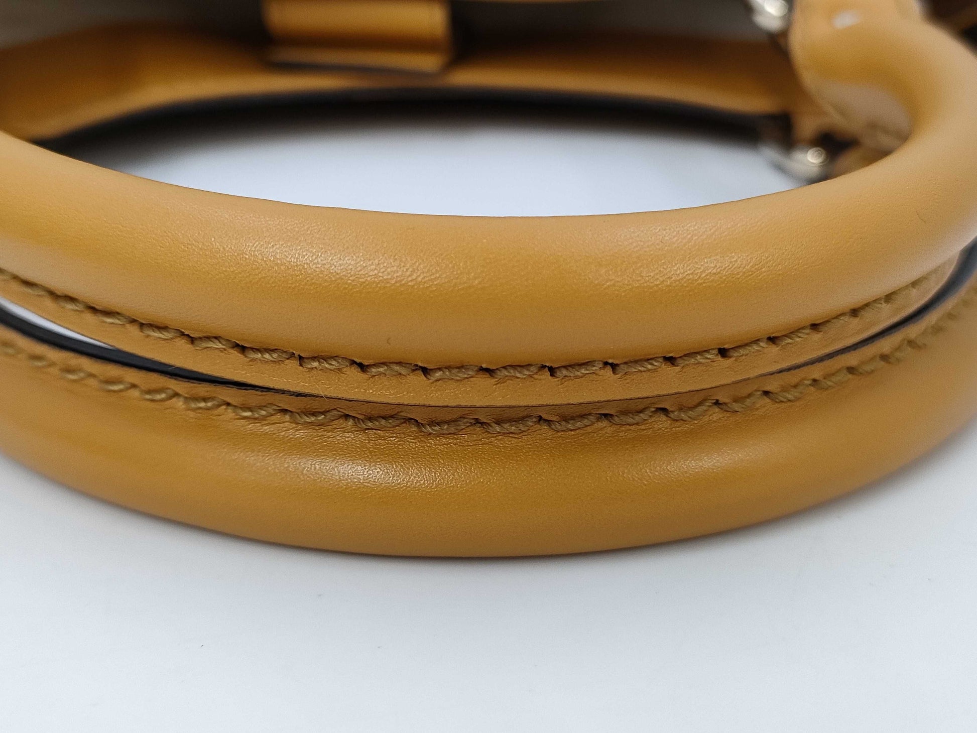 GUCCI GG Canvas Handbag