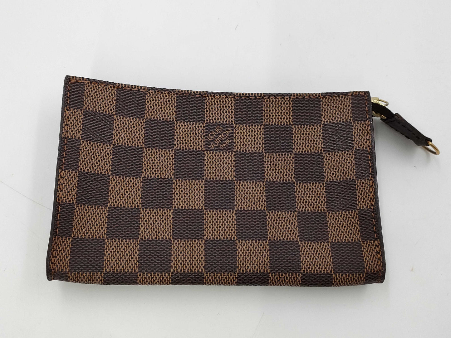 LOUIS VUITTON Louis Vuitton Damier Pouch Pouch
