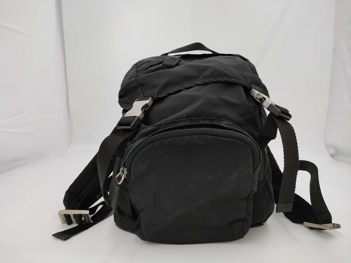 PRADA Nylon Rucksack