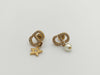 Dior Christian Le Dior Lucky Charm Earrings Earrings
