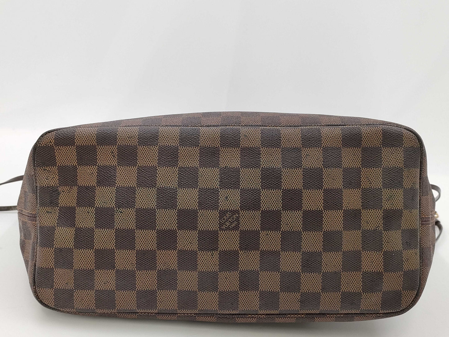 LOUIS VUITTON Vuitton Damier Neverful MM Tote Bag Tote Bag