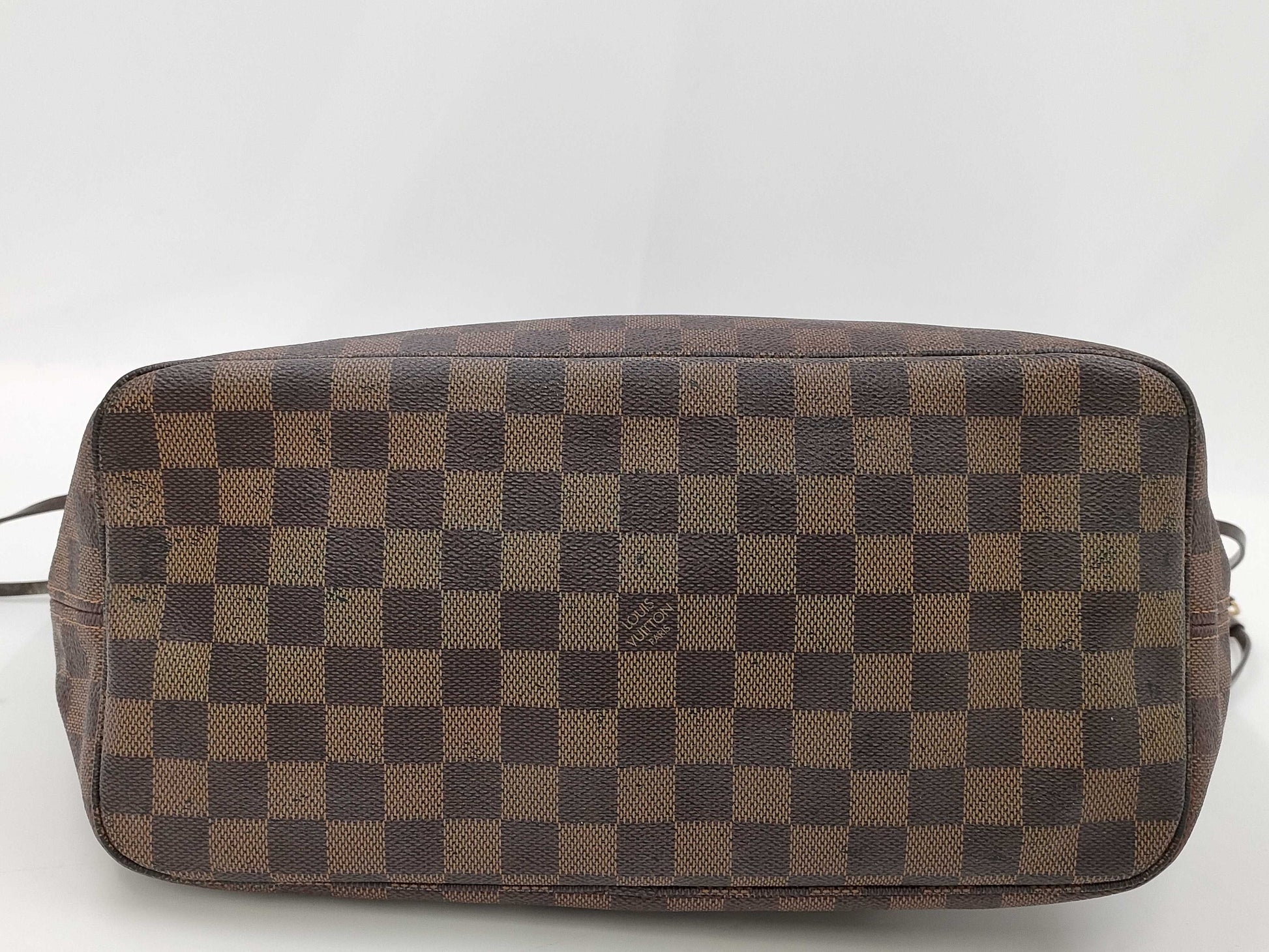 LOUIS VUITTON Vuitton Damier Neverful MM Tote Bag Tote Bag