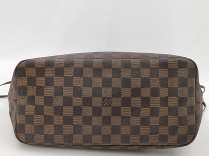 LOUIS VUITTON Vuitton Damier Neverful MM Tote Bag Tote Bag