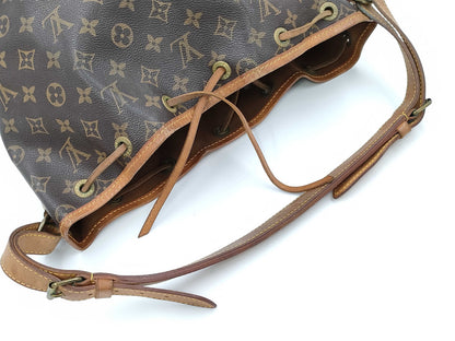 LOUIS VUITTON Vuitton Monogram Noe Shoulder Bag Tote Bag