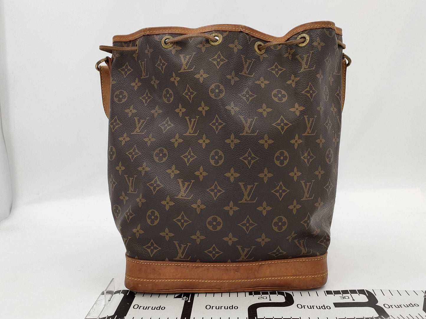 LOUIS VUITTON Vuitton Monogram Noe Shoulder Bag Tote Bag