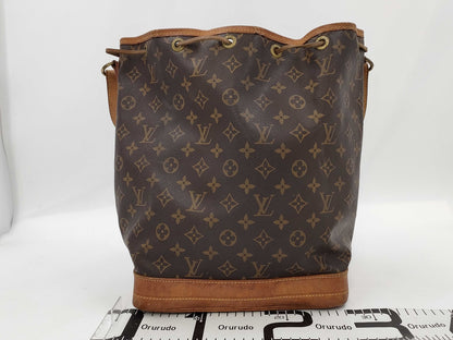 LOUIS VUITTON Vuitton Monogram Noe Shoulder Bag Tote Bag