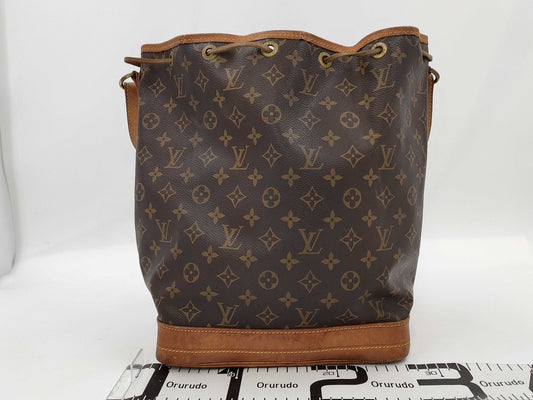 LOUIS VUITTON Vuitton Monogram Noe Shoulder Bag Tote Bag
