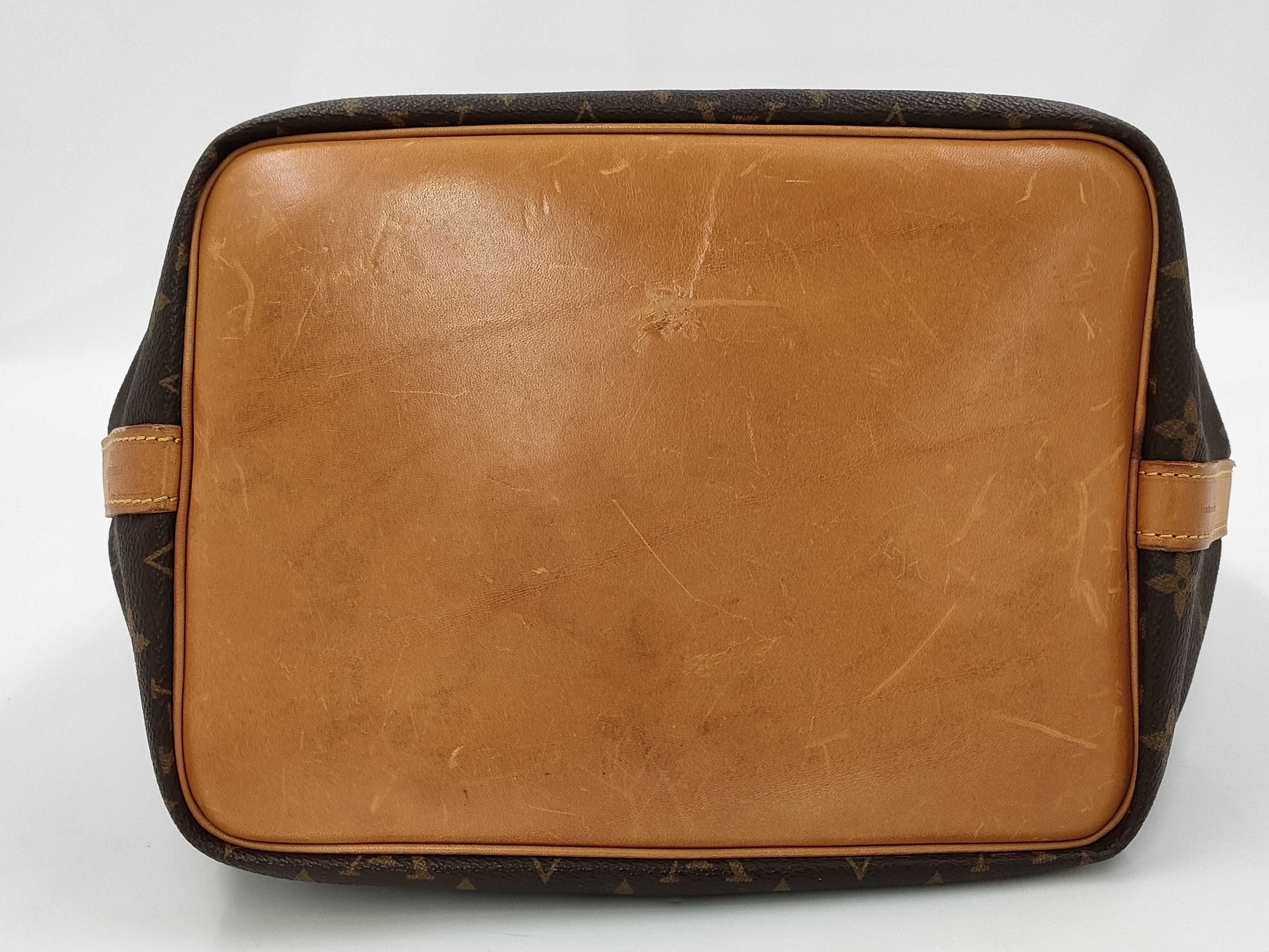 LOUIS VUITTON Vuitton Monogram Petit Noe Shoulder Bag Tote Bag