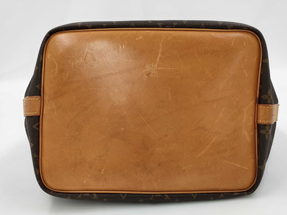LOUIS VUITTON Vuitton Monogram Petit Noe Shoulder Bag Tote Bag