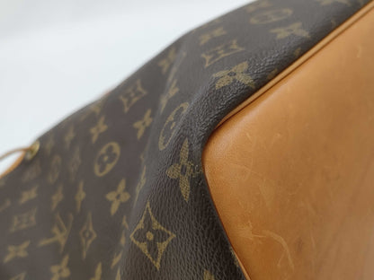 LOUIS VUITTON Vuitton Monogram Petit Noe Shoulder Bag Tote Bag