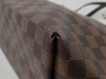 LOUIS VUITTON Vuitton Damier Jena Tote Bag