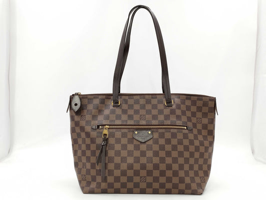 LOUIS VUITTON Vuitton Damier Jena Tote Bag