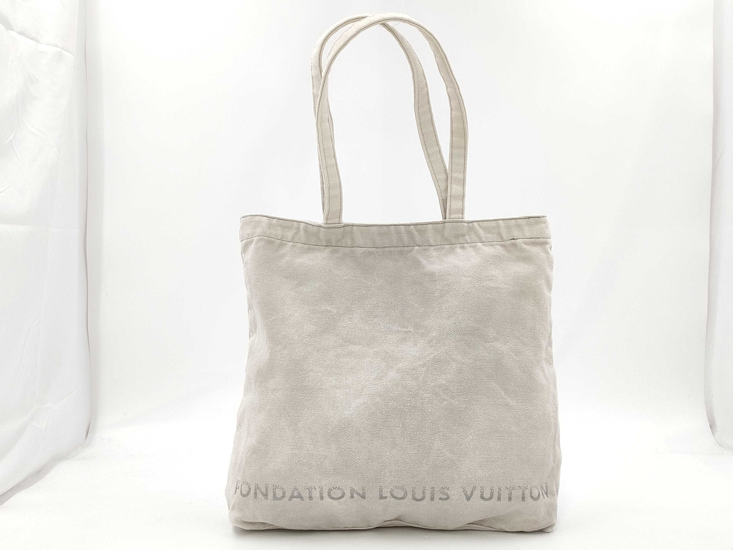 LOUIS VUITTON Vuitton Fondation Tote Bag Tote Bag