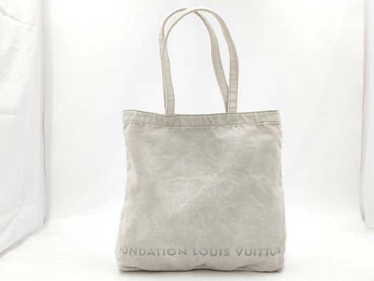 LOUIS VUITTON Vuitton Fondation Tote Bag Tote Bag