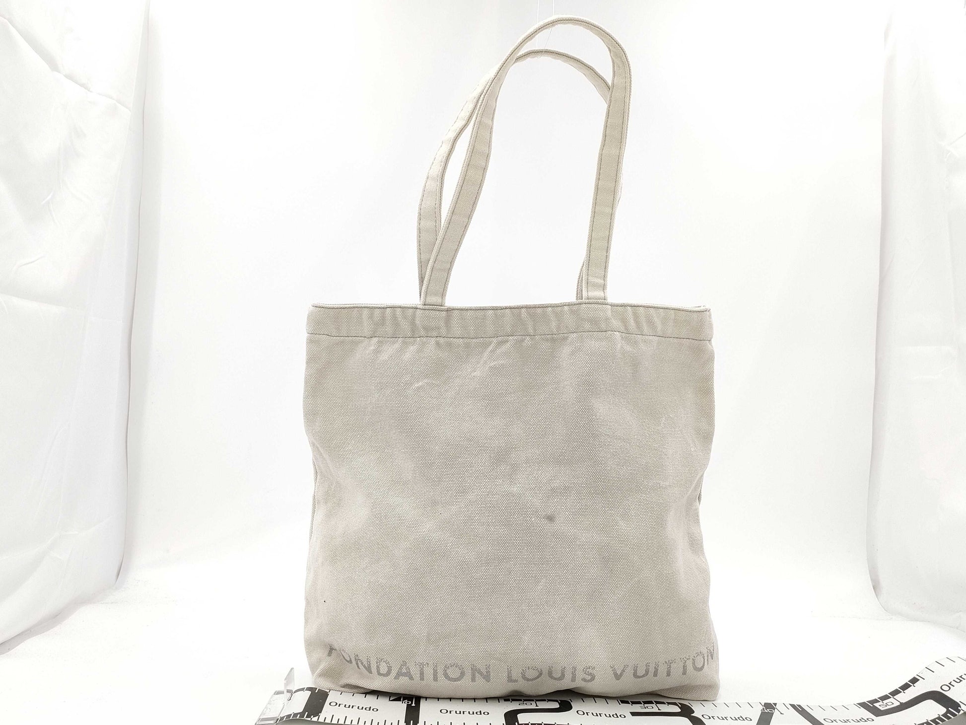 LOUIS VUITTON Vuitton Fondation Tote Bag Tote Bag