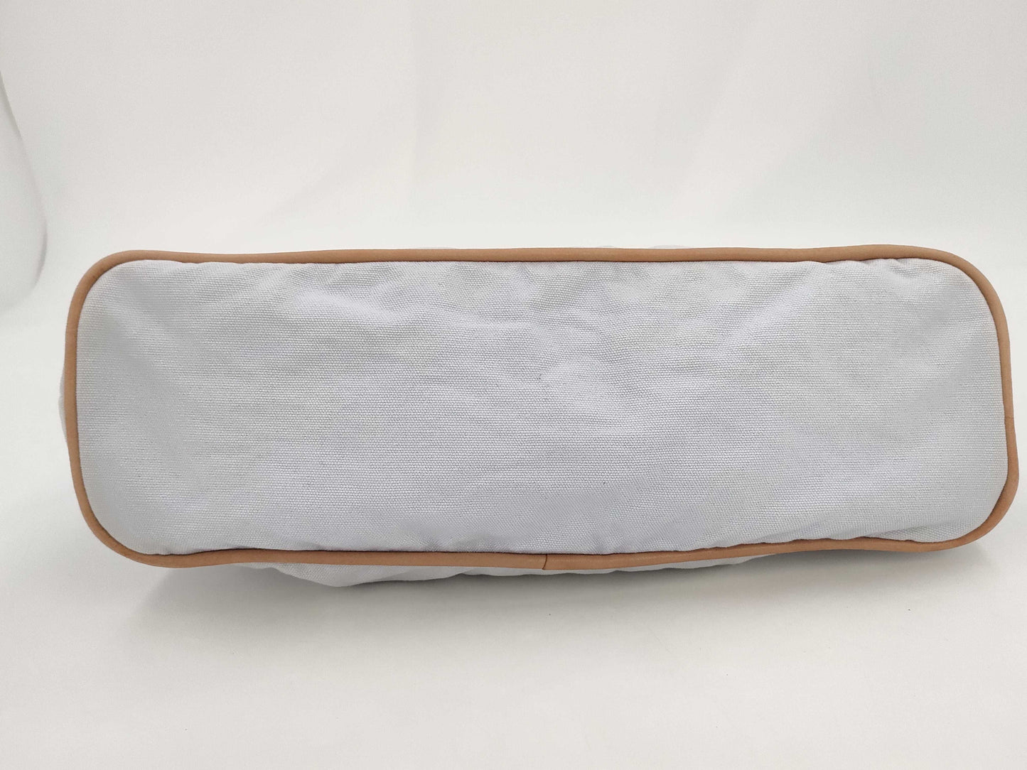 HERMES Canvas Bolly Pouch GM Pouch