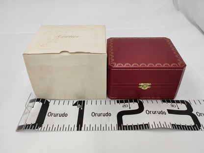 Cartier Empty Case Unisex