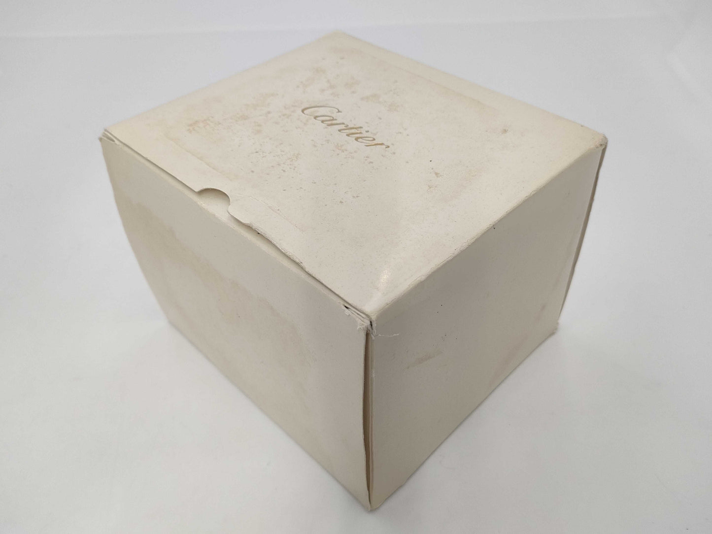 Cartier Empty Case Unisex