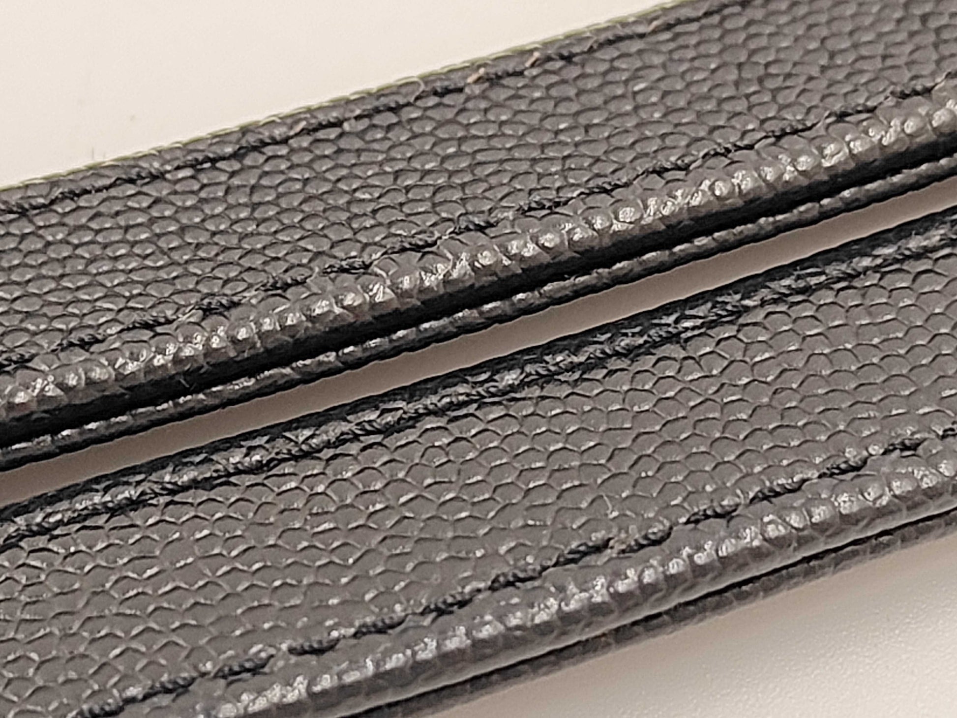 CHANEL Caviar Skin Deauville Series 25 Handbag