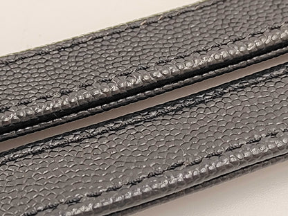 CHANEL Caviar Skin Deauville Series 25 Handbag