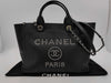 CHANEL Caviar Skin Deauville Series 25 Handbag