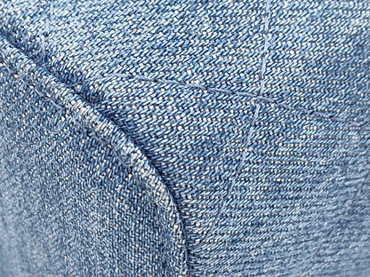 CHANEL Denim Vanity 31st Shoulder Bag