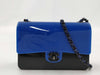 CHANEL Plastic Chain Shoulder Bag Plate Shoulder Bag