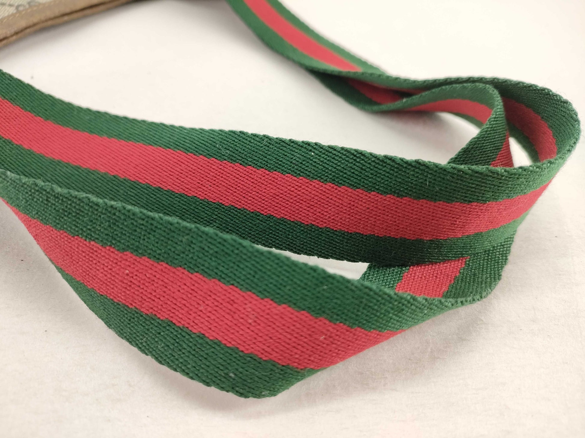 GUCCI GG Plus GUCCI Tote Bag gg Sherry Line Tote Bag