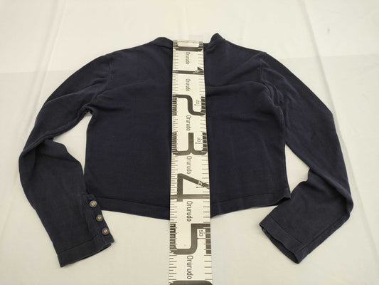 CHANEL CHANEL Coco Button Knitted Cardigan Cardigan