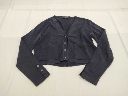 CHANEL CHANEL Coco Button Knitted Cardigan Cardigan