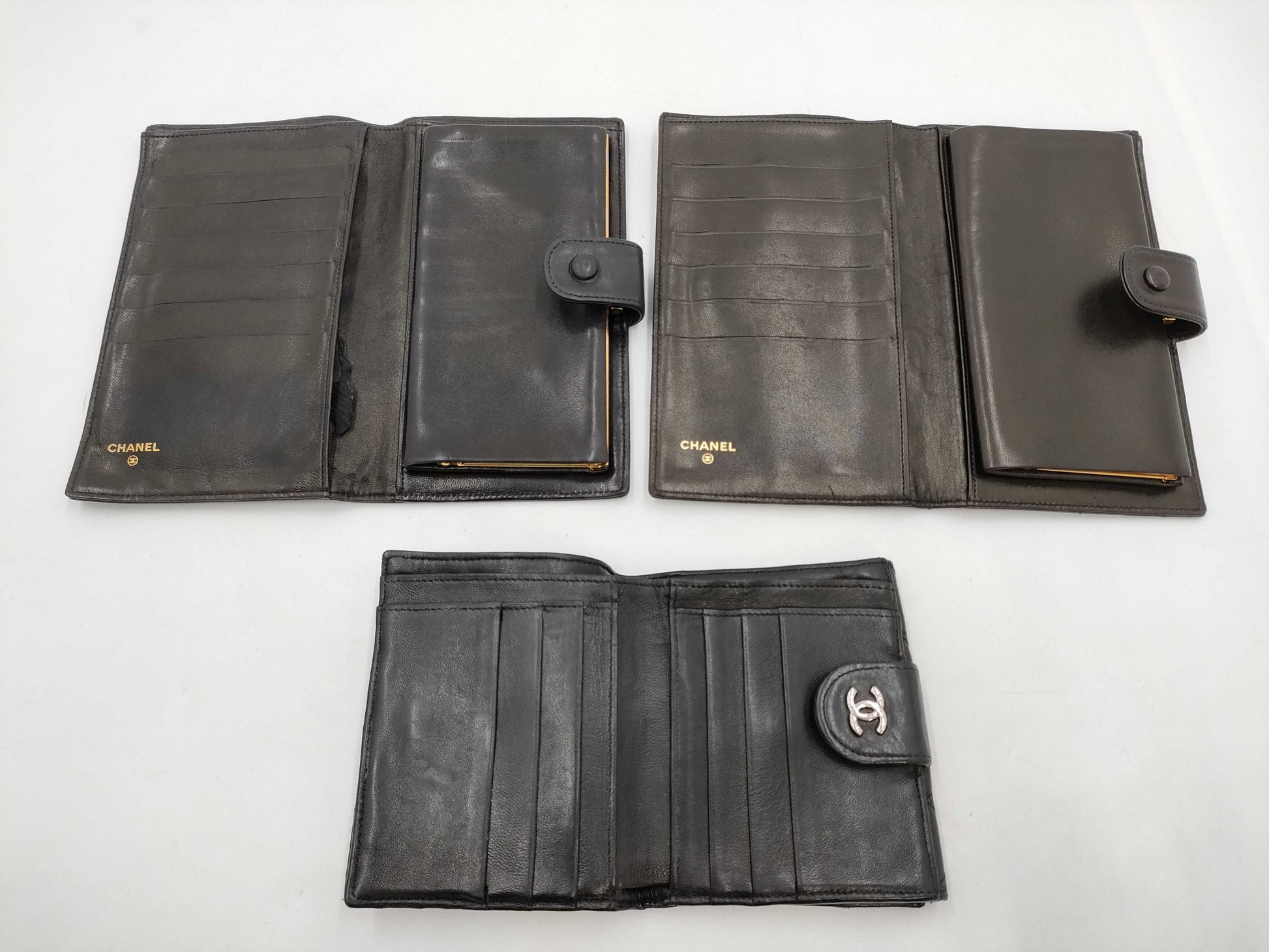 CHANEL Wallet 5-Piece Set Wallet