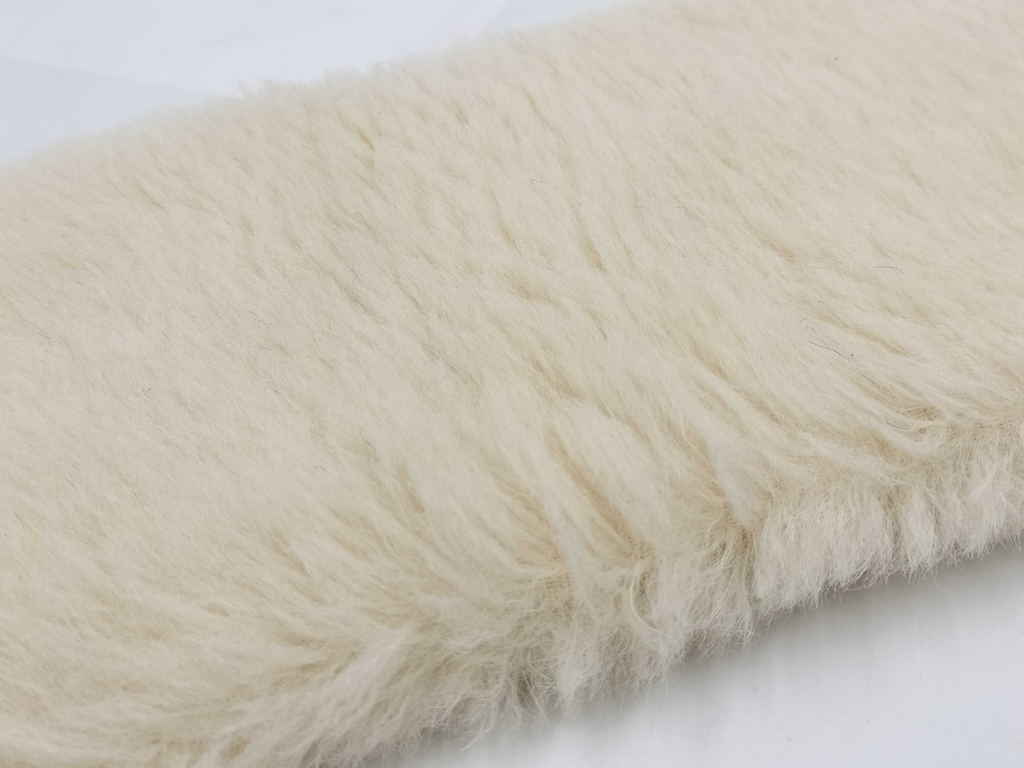 CHANEL Muffler Alpaca White Other Accessories