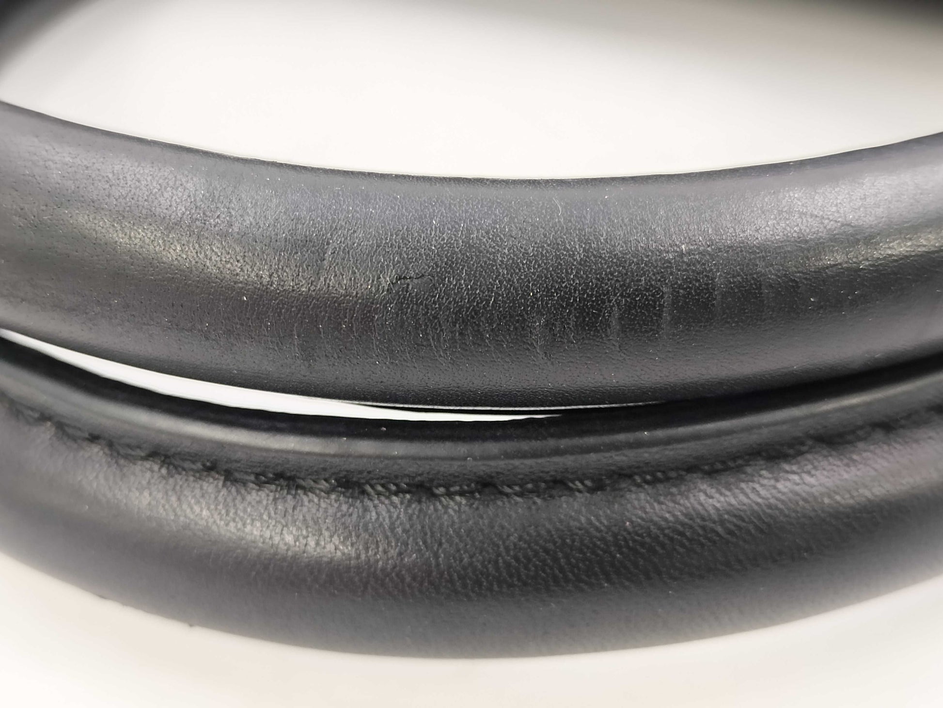 CELINE Luggage Harako Black Blue SS Tote Bag