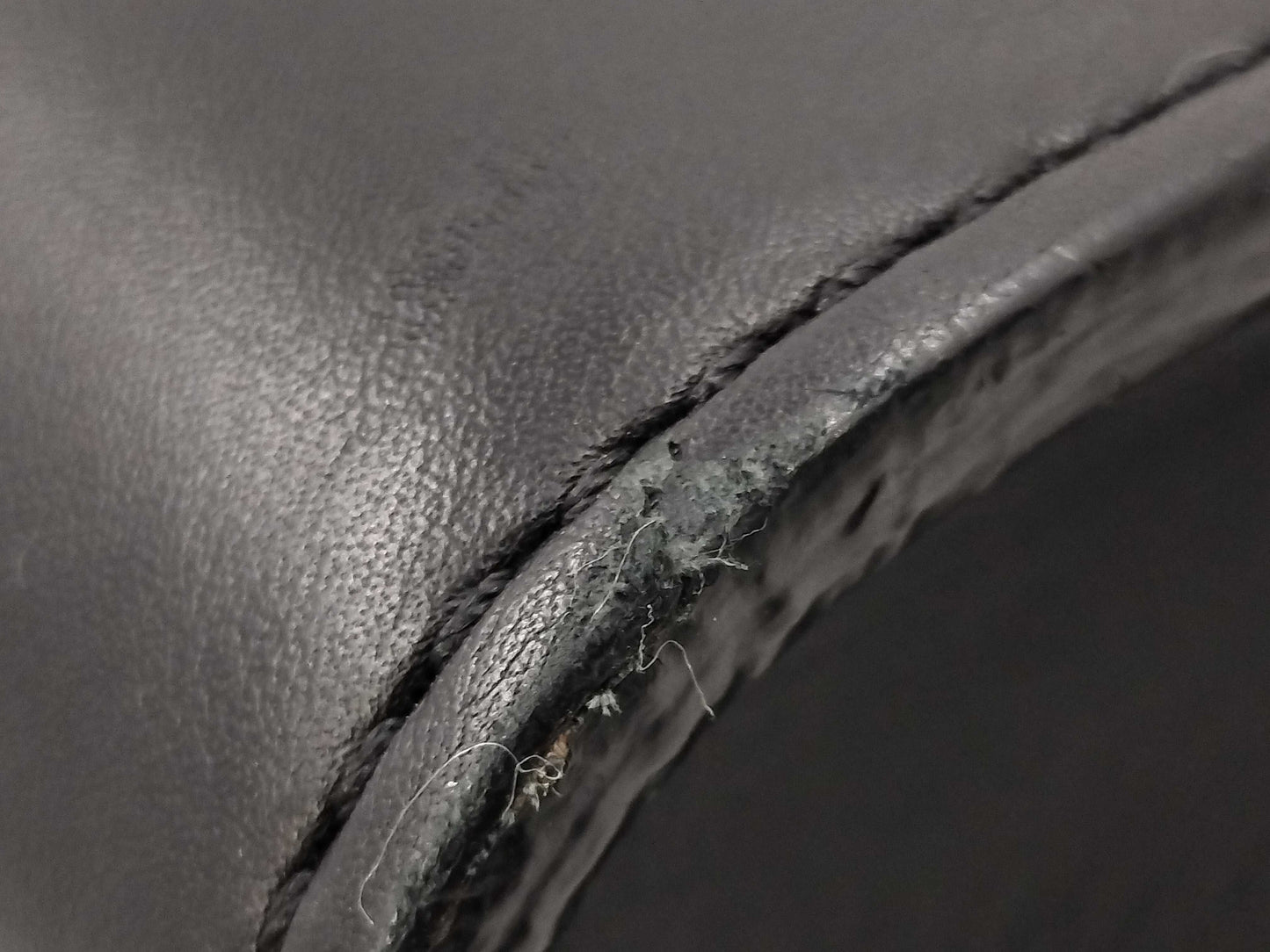 CELINE Luggage Harako Black Blue SS Tote Bag