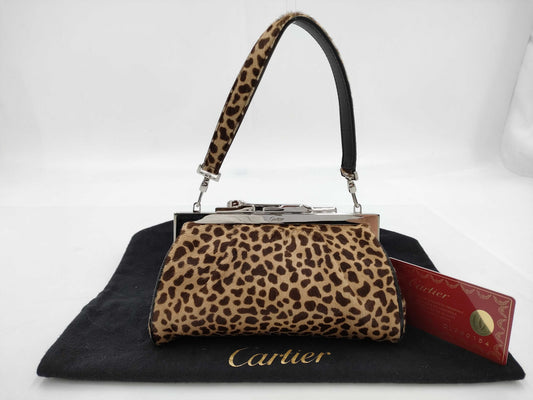 Dior Cartier Harako SS Handbag