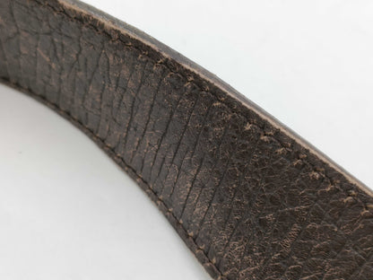 GUCCI Horsebit One Shoulder GG Canvas Beige GP Shoulder Bag