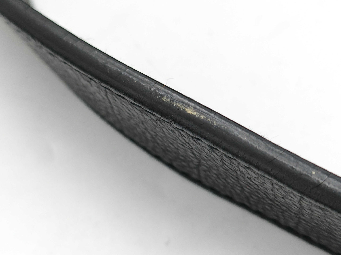 Yves Saint Laurent Mombasa Denim Black SS Shoulder Bag